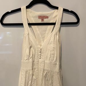 Ted Baker white dress